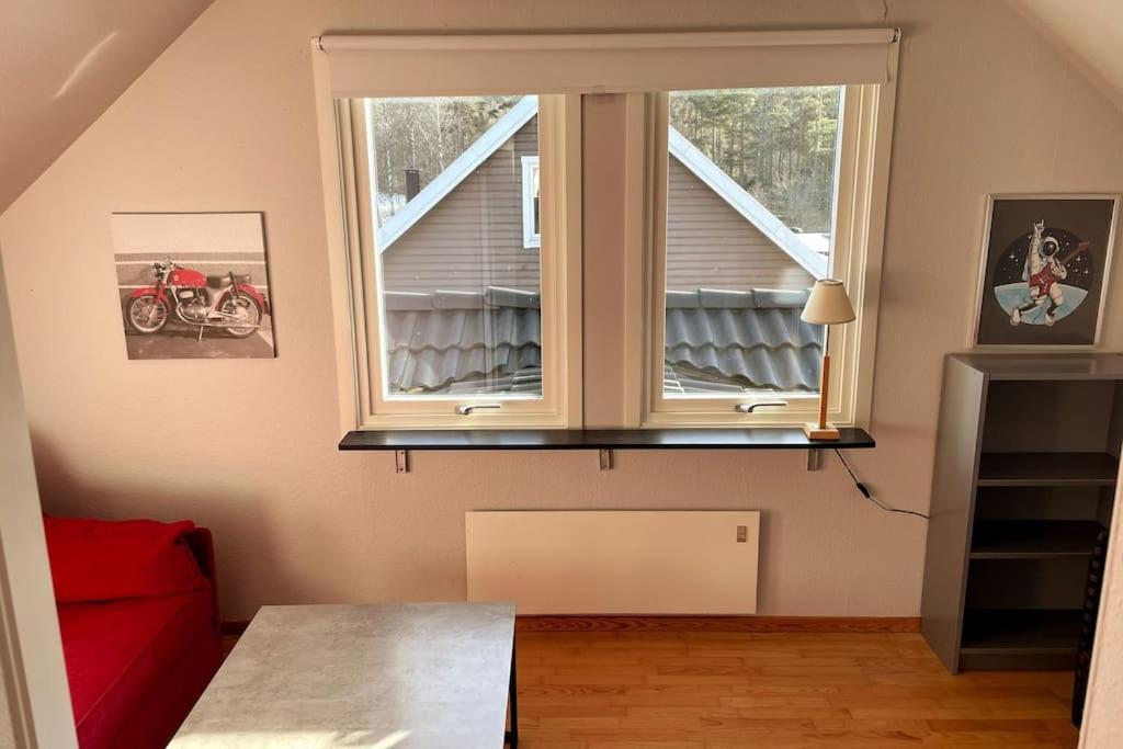 Familjevaenligt Hus Naera Isaberg! Villa Hestra Exteriör bild