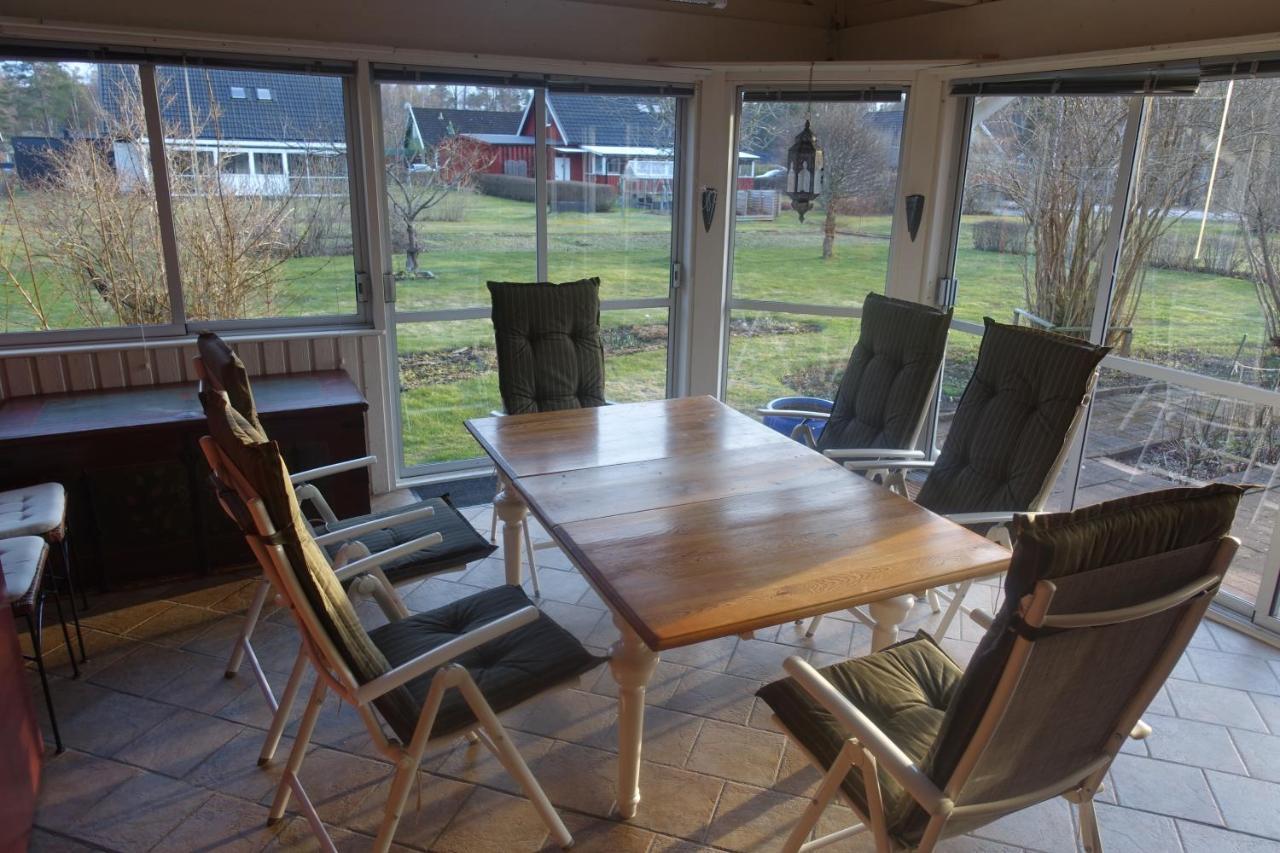 Familjevaenligt Hus Naera Isaberg! Villa Hestra Exteriör bild